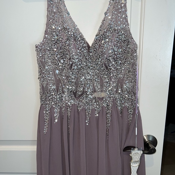Prom Dress from Paris - Picture 1 of 4